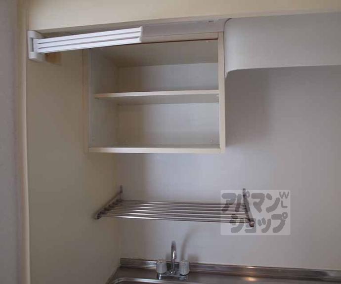 【山科小山ハイツ】間取