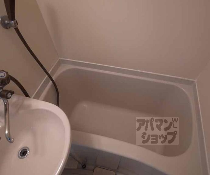 【山科小山ハイツ】間取