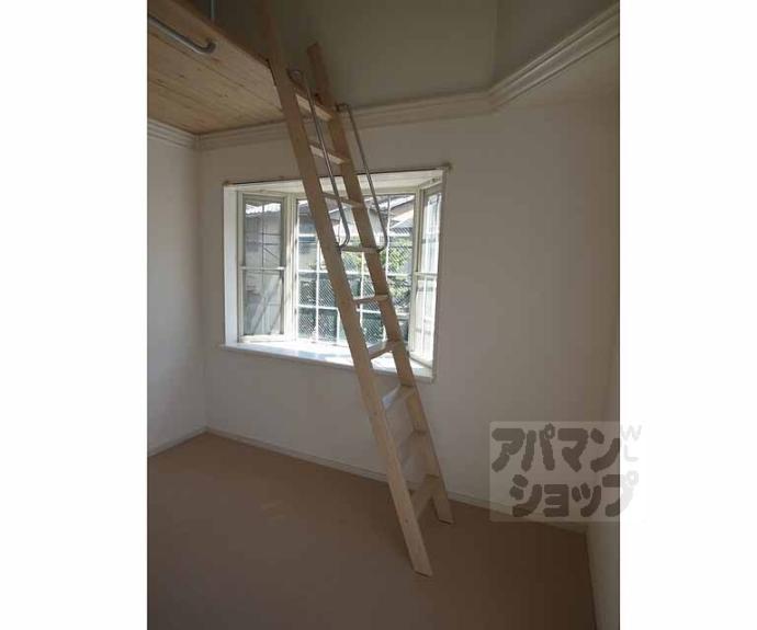 【山科小山ハイツ】間取