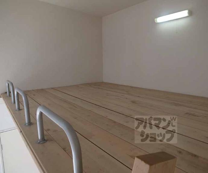 【山科小山ハイツ】間取