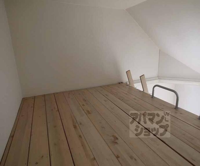 【山科小山ハイツ】間取