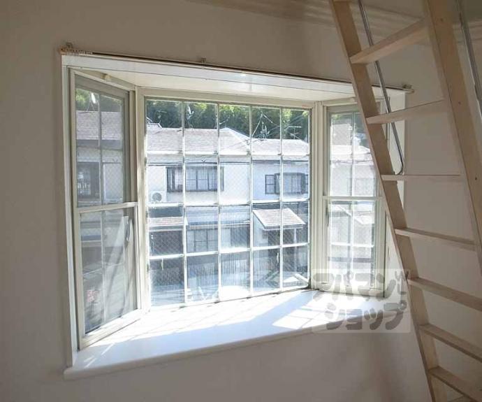 【山科小山ハイツ】間取