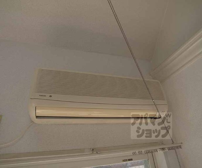 【山科小山ハイツ】間取