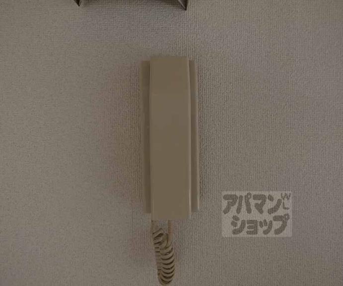 【山科小山ハイツ】間取