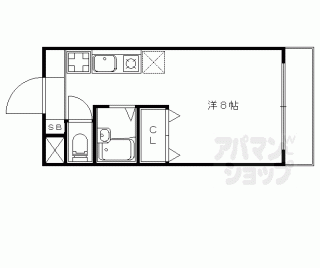 【ボナール椥ノ辻】