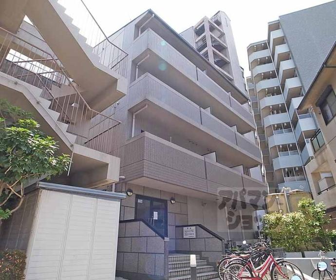 【ボナール椥ノ辻】間取