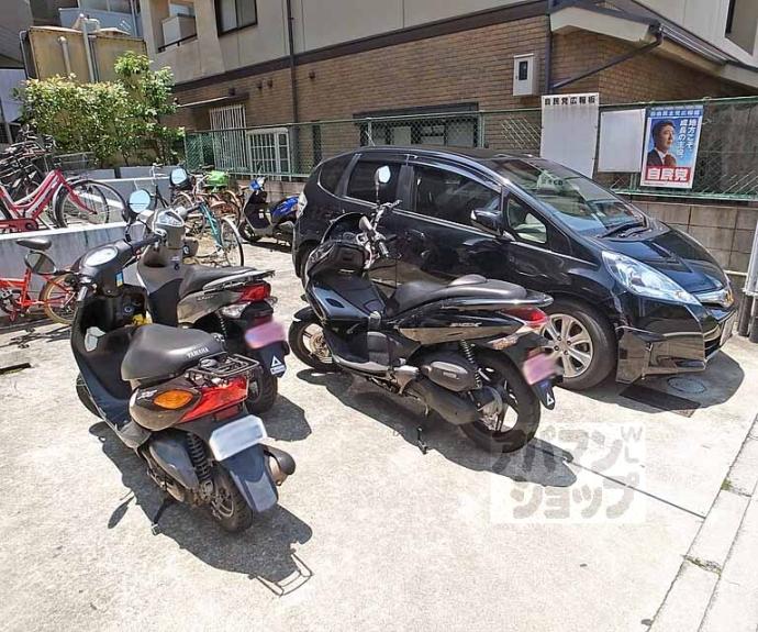 【ボナール椥ノ辻】間取