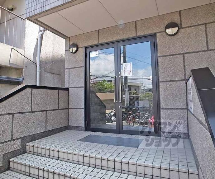 【ボナール椥ノ辻】間取