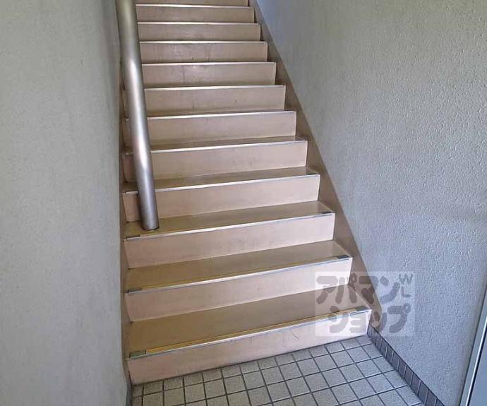 【ボナール椥ノ辻】間取