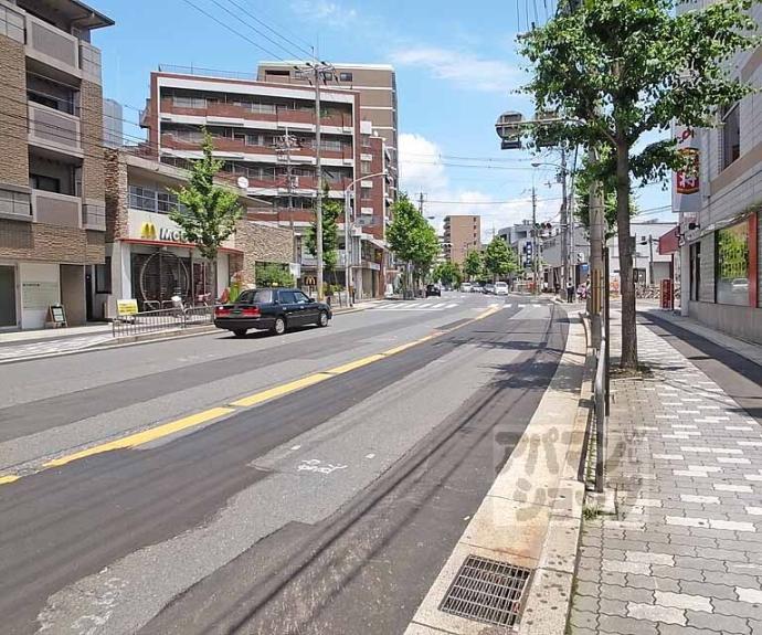 【ボナール椥ノ辻】間取