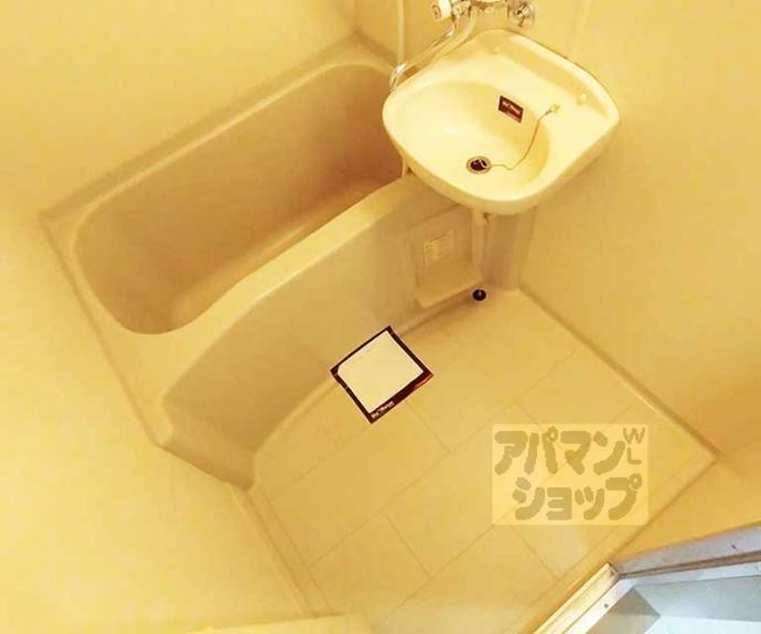 【ボナール椥ノ辻】間取