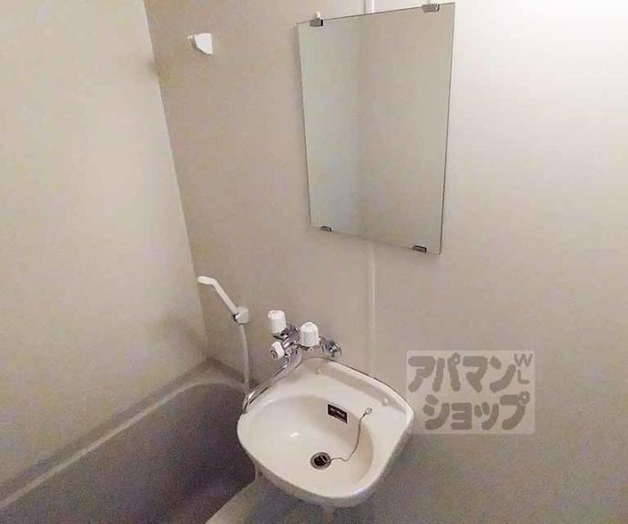 【ボナール椥ノ辻】間取