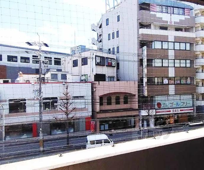 【ボナール椥ノ辻】間取