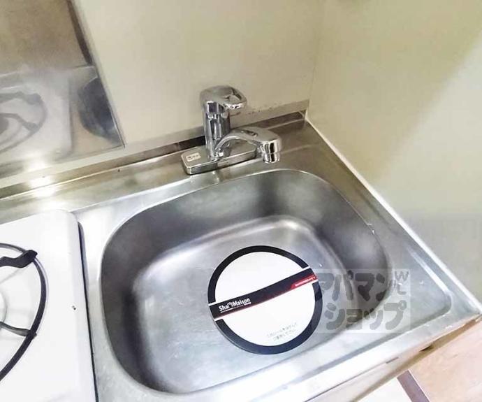 【ボナール椥ノ辻】間取