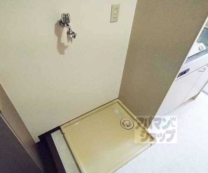 【ボナール椥ノ辻】間取