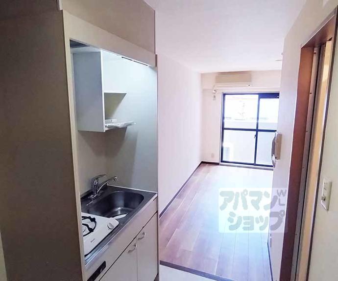 【ボナール椥ノ辻】間取