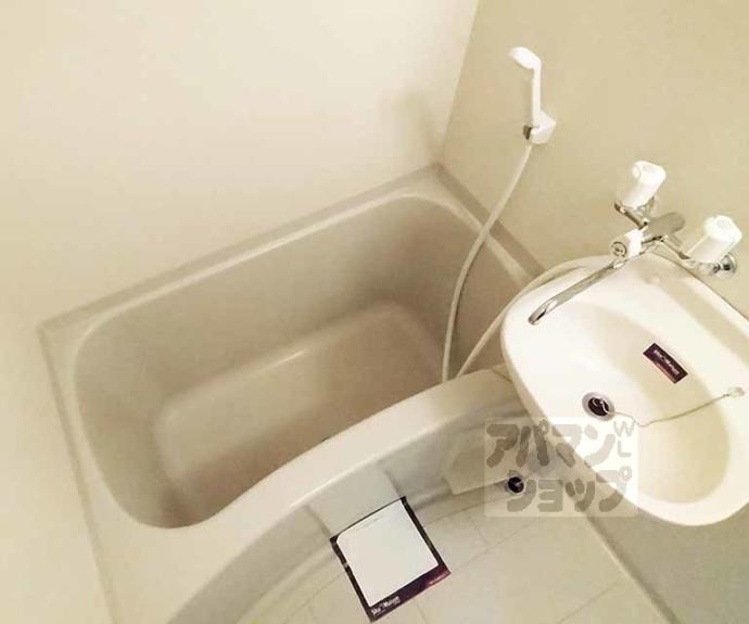 【ボナール椥ノ辻】間取