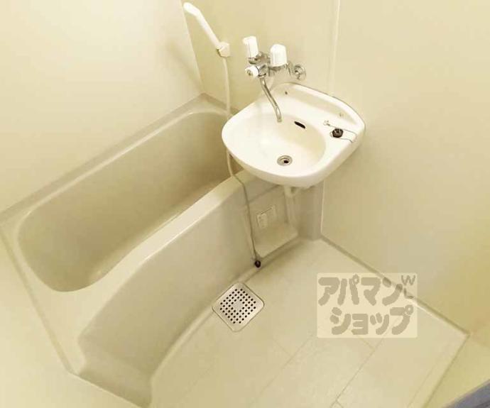 【ボナール椥ノ辻】間取