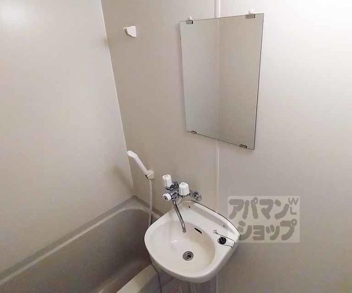 【ボナール椥ノ辻】間取