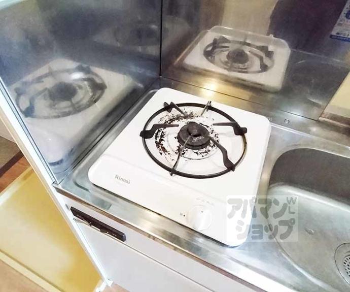 【ボナール椥ノ辻】間取