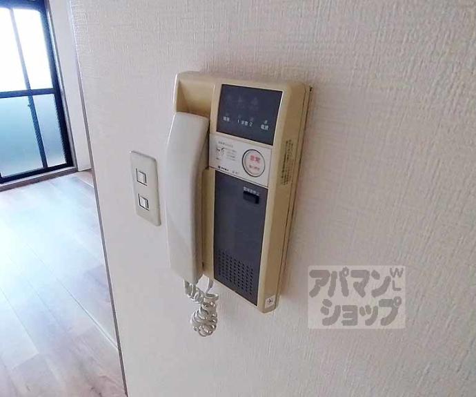 【ボナール椥ノ辻】間取