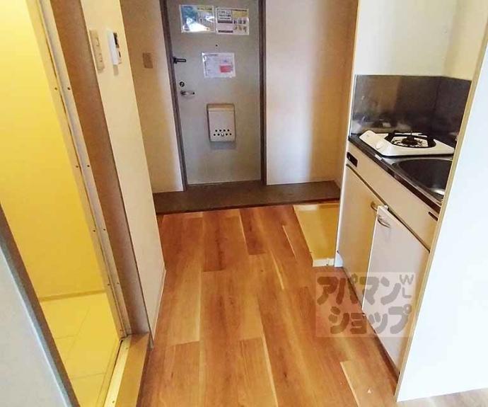 【ボナール椥ノ辻】間取