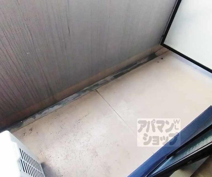 【ボナール椥ノ辻】間取