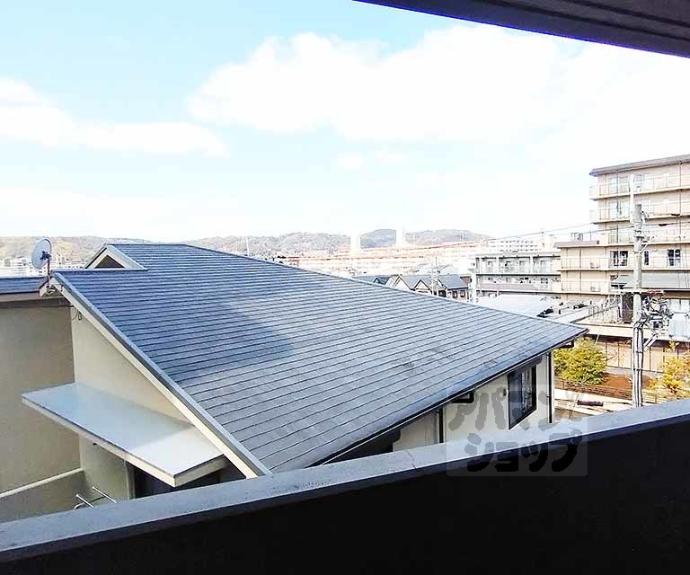 【ボナール椥ノ辻】間取