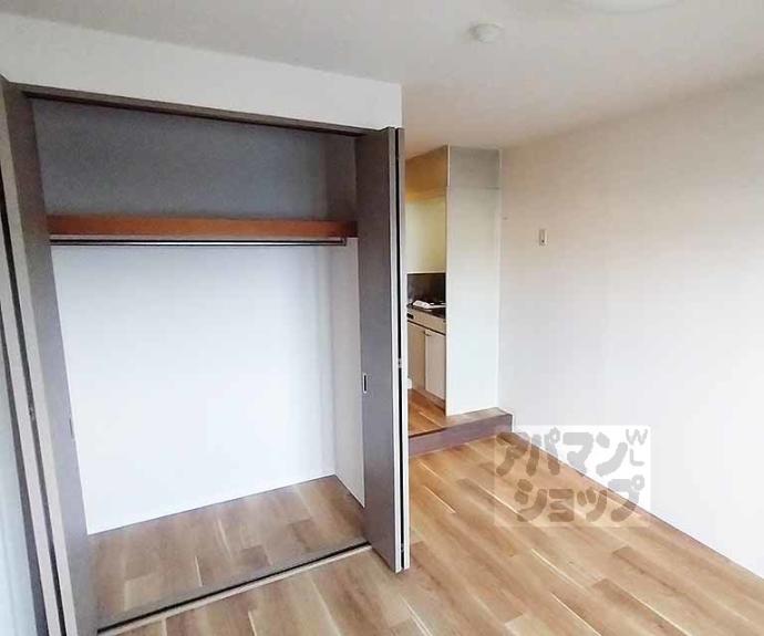 【ボナール椥ノ辻】間取