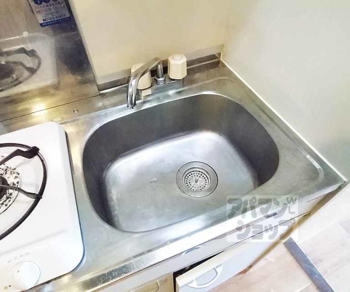 【ボナール椥ノ辻】間取