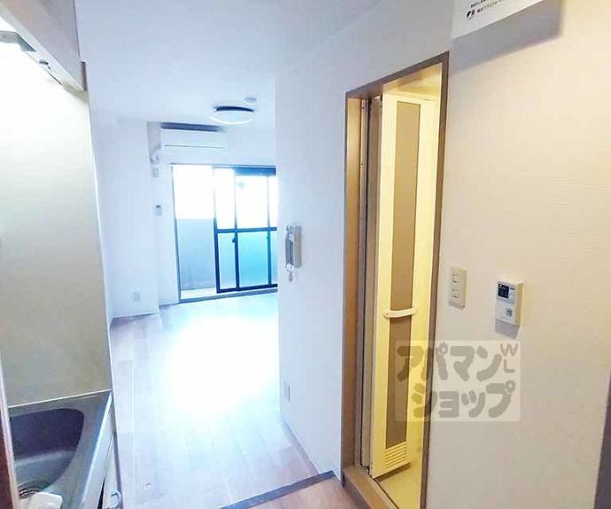 【ボナール椥ノ辻】間取