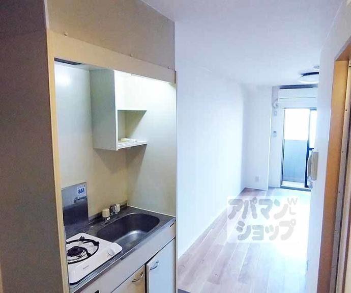 【ボナール椥ノ辻】間取