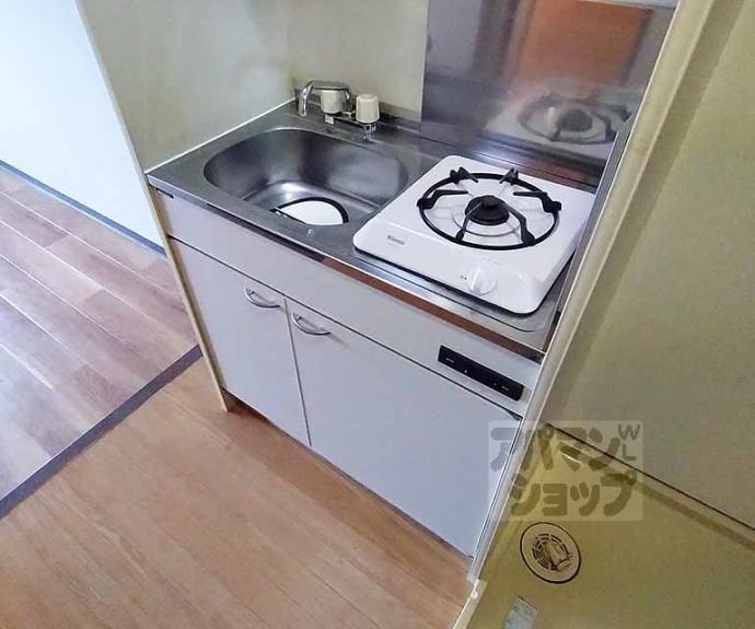 【ボナール椥ノ辻】間取