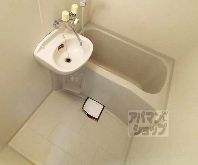 【ボナール椥ノ辻】間取