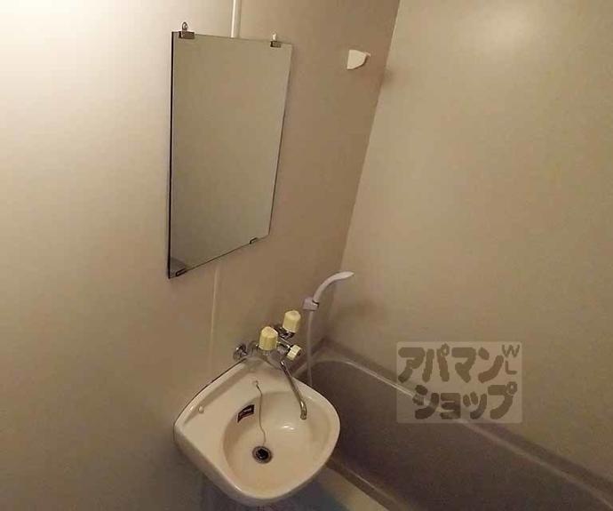 【ボナール椥ノ辻】間取