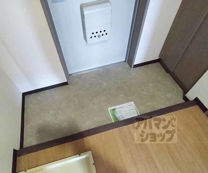 【ボナール椥ノ辻】間取