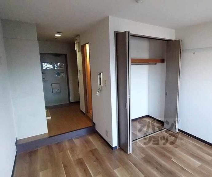 【ボナール椥ノ辻】間取