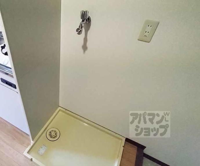 【ボナール椥ノ辻】間取