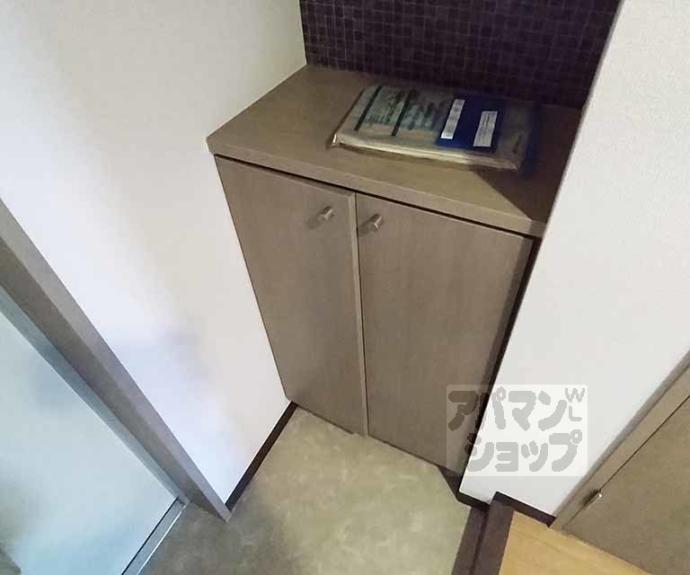 【ボナール椥ノ辻】間取