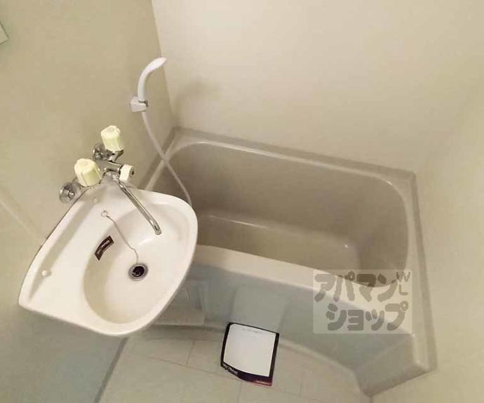 【ボナール椥ノ辻】間取