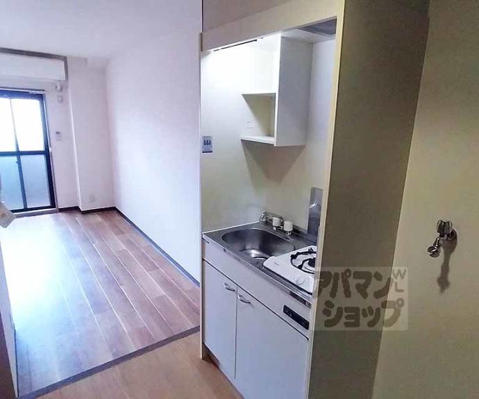 【ボナール椥ノ辻】間取