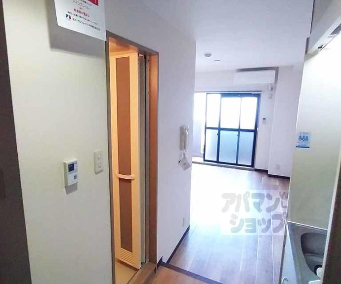 【ボナール椥ノ辻】間取