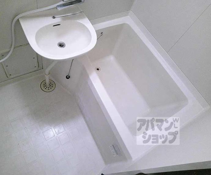 【コートバレー】間取