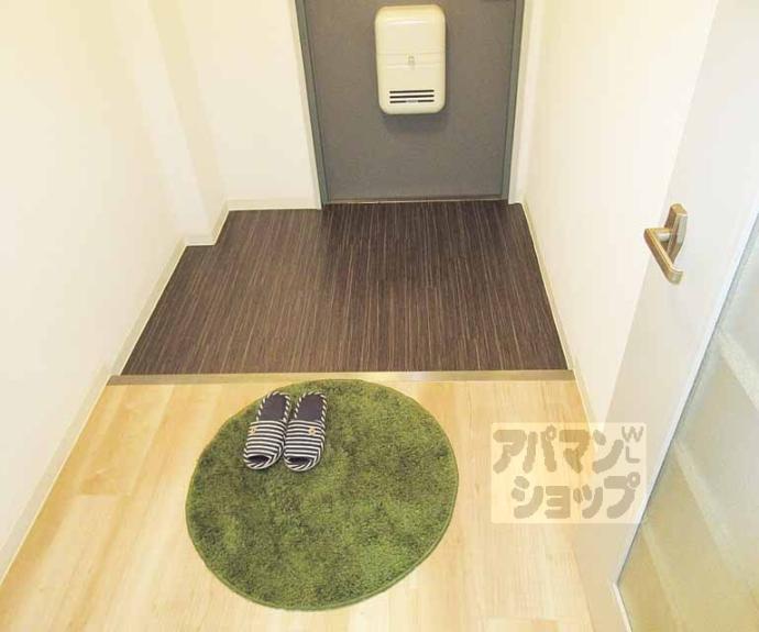 【コートバレー】間取