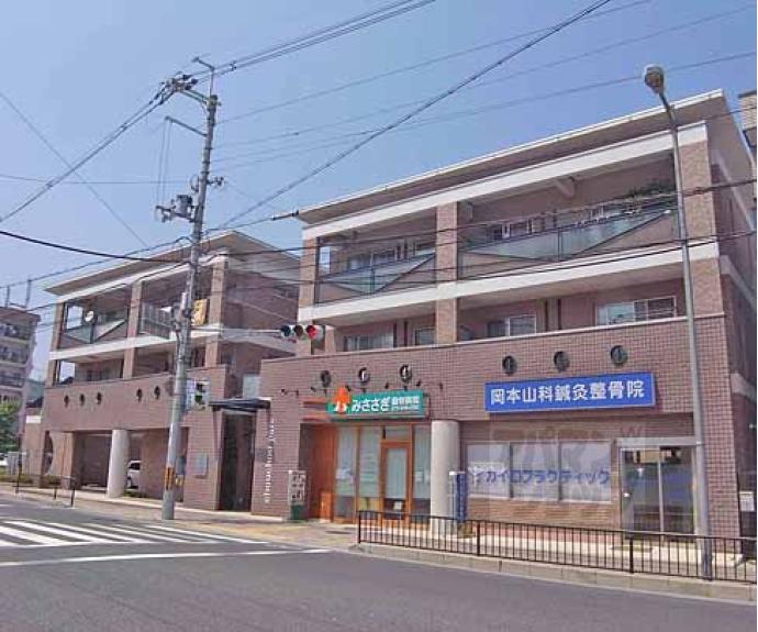 【シュシュパルク山陵】間取