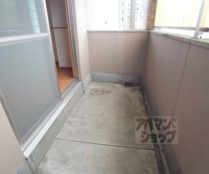 【シュシュパルク山陵】間取