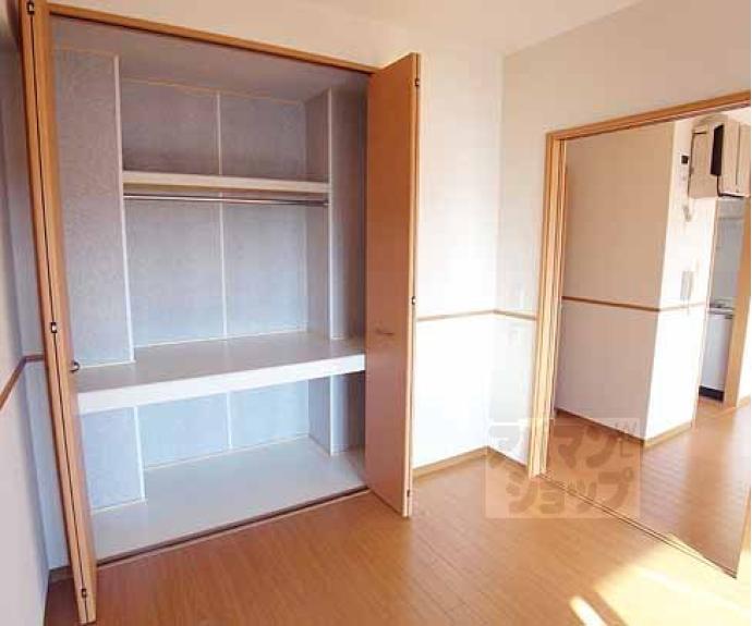 【シュシュパルク山陵】間取