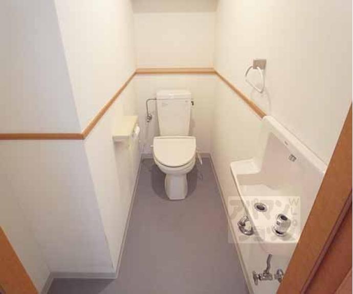 【シュシュパルク山陵】間取