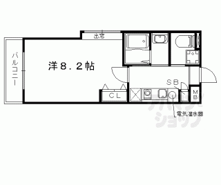 【コーポ伊藤】