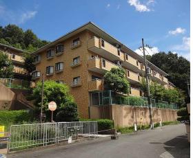 ライオンズマンション山科御陵：間取図